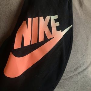 Nike crop leggings